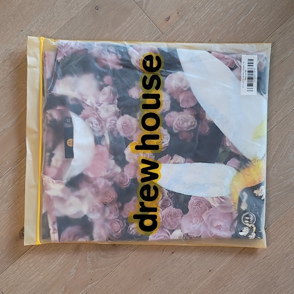 DREWHOUSE Roses Bizzy Tee - Picture 1 of 2